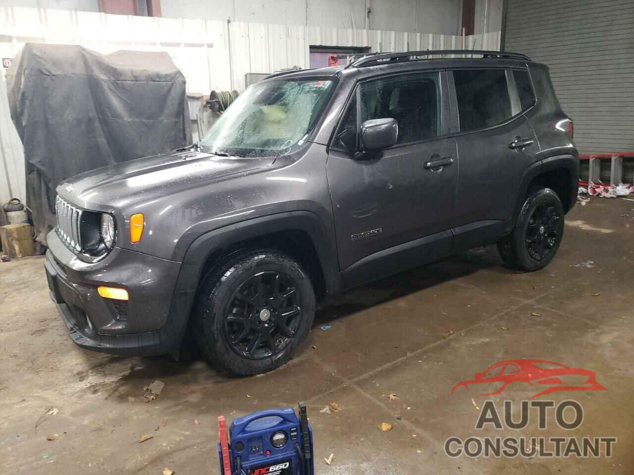 JEEP RENEGADE 2020 - ZACNJBBB5LPL77612