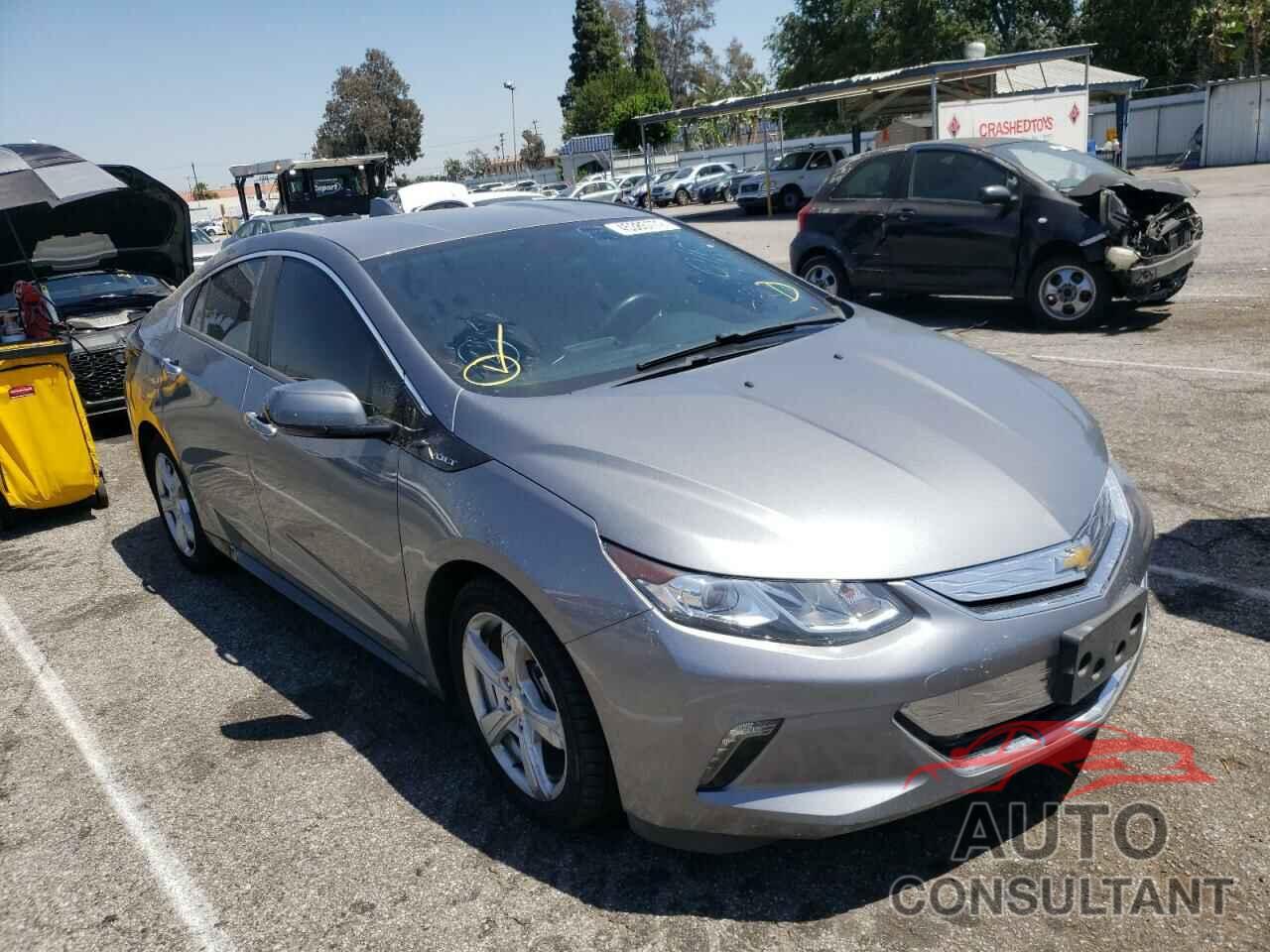 CHEVROLET VOLT 2018 - 1G1RC6S57JU151298