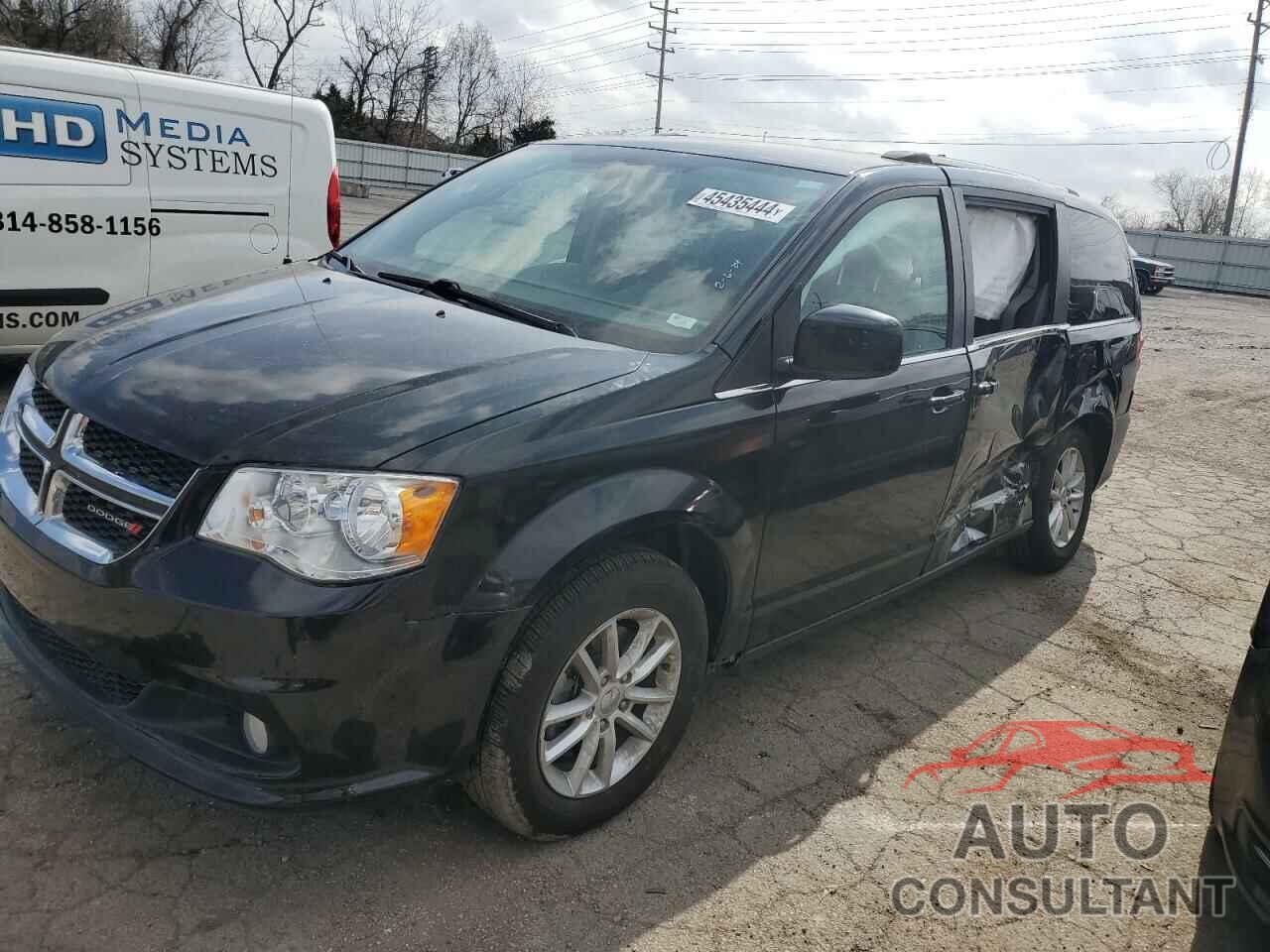 DODGE CARAVAN 2020 - 2C4RDGCG1LR212428