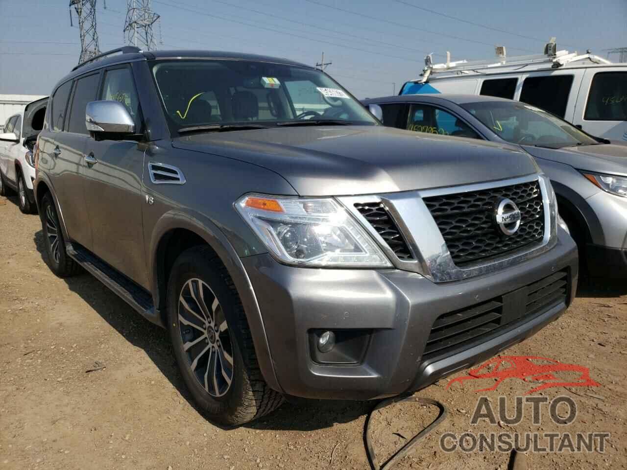 NISSAN ARMADA 2020 - JN8AY2ND8L9107886