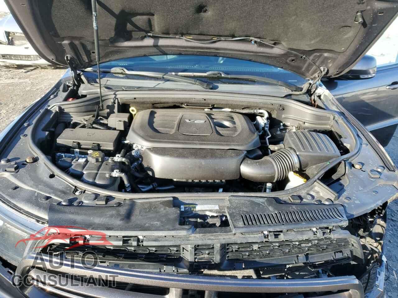 DODGE DURANGO 2018 - 1C4RDJDG0JC160355