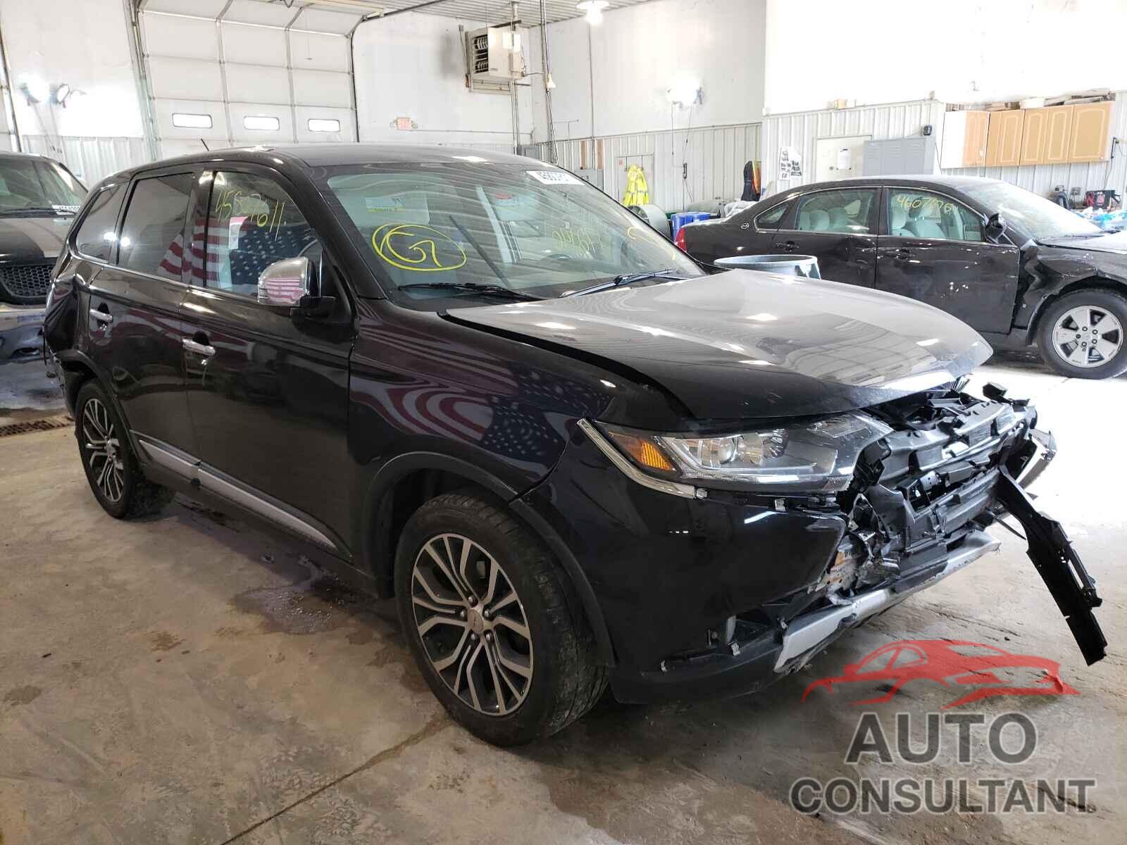 MITSUBISHI OUTLANDER 2016 - JA4AD3A30GZ002947