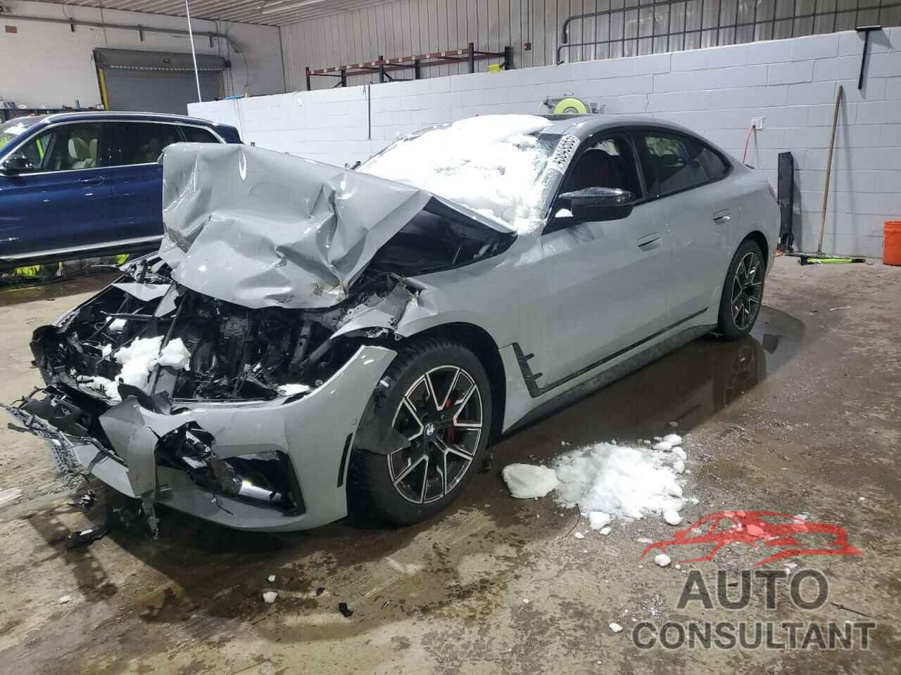 BMW M440XI GRA 2023 - WBA13AW04PFN86439