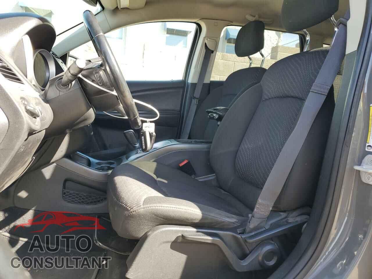 DODGE JOURNEY 2019 - 3C4PDCBB9KT833806