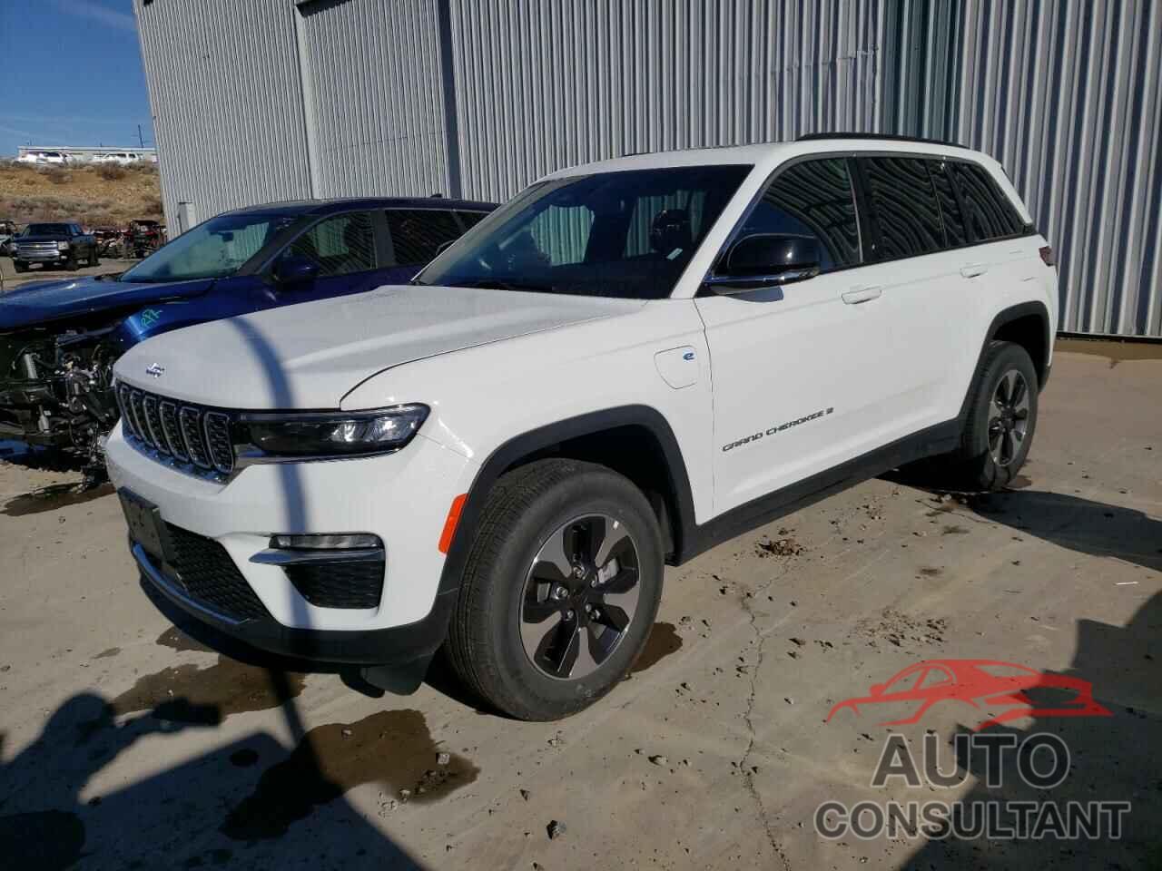 JEEP GRAND CHER 2024 - 1C4RJYB6XRC181527