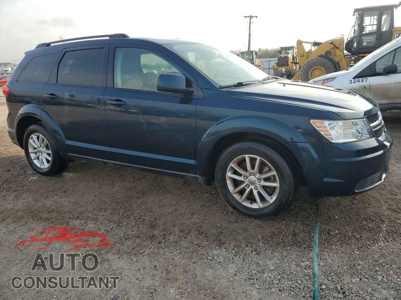 DODGE JOURNEY 2014 - 3C4PDCBB4ET120252