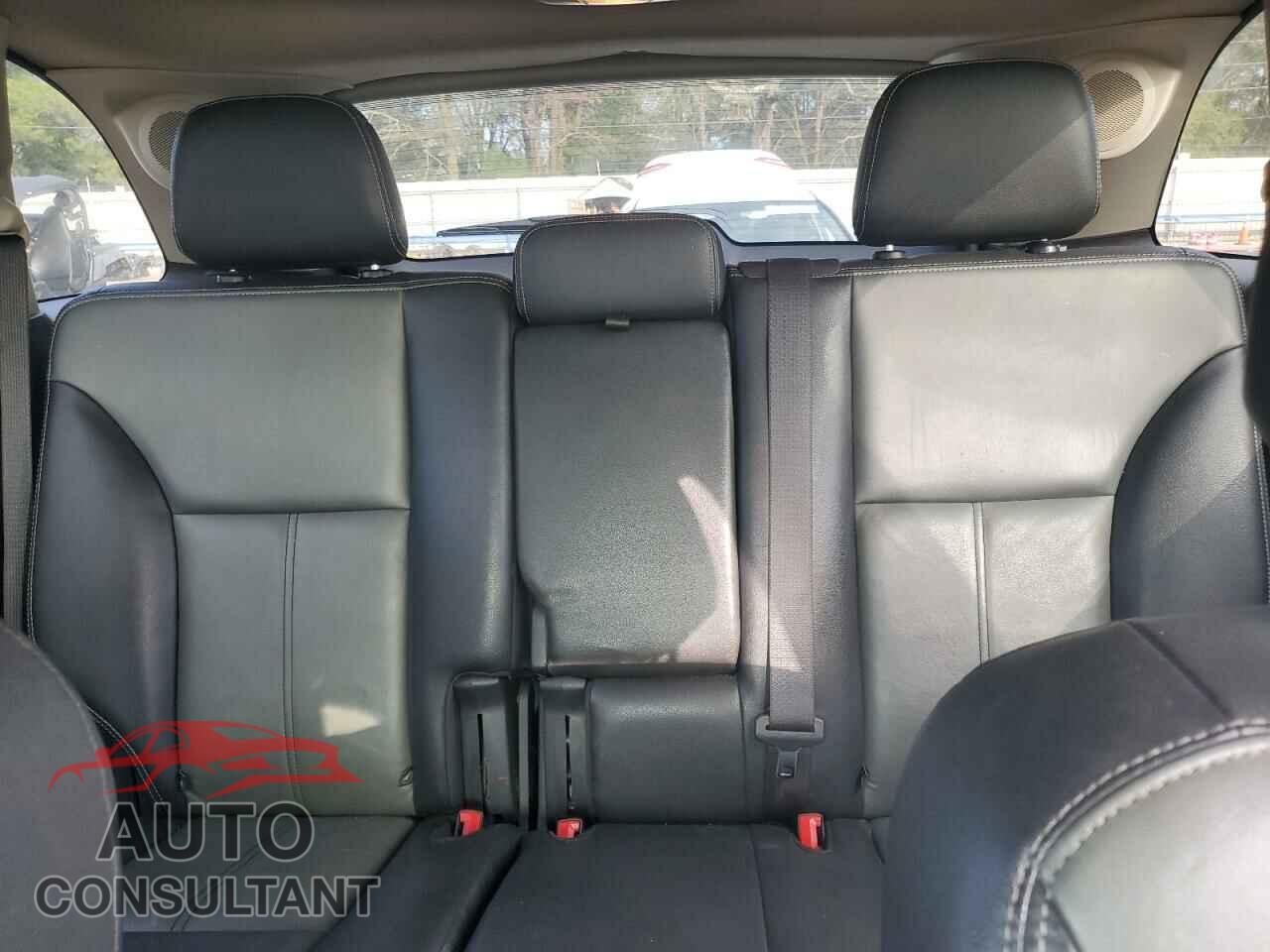 FORD EDGE 2014 - 2FMDK3AK1EBA44782