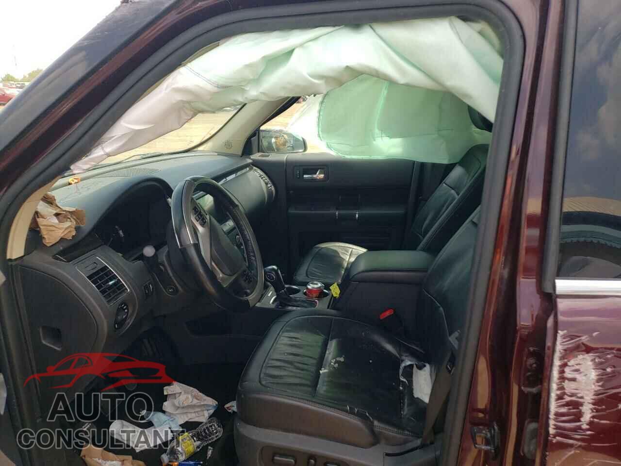 FORD FLEX 2017 - 2FMGK5C87HBA08190