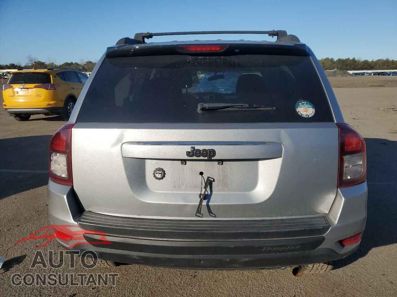 JEEP COMPASS 2015 - 1C4NJCBA2FD219070