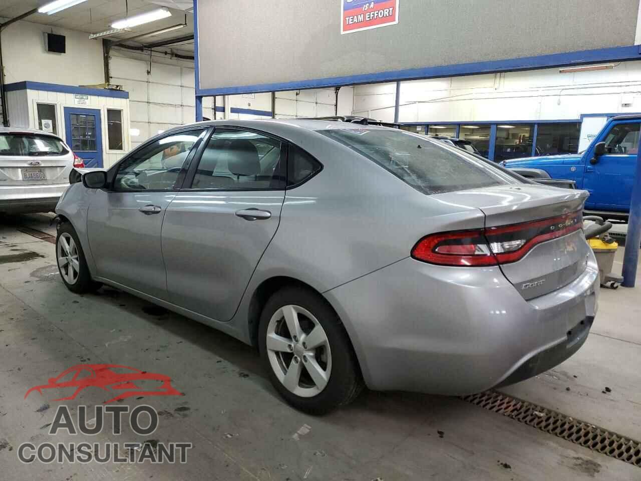 DODGE DART 2015 - 1C3CDFBH2FD201458