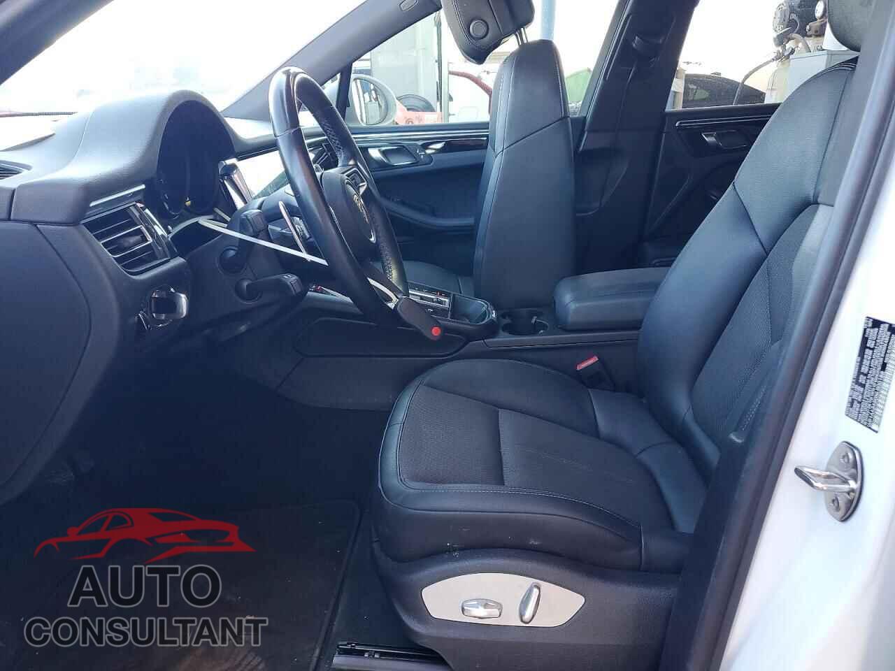 PORSCHE MACAN 2022 - WP1AA2A50NLB00188