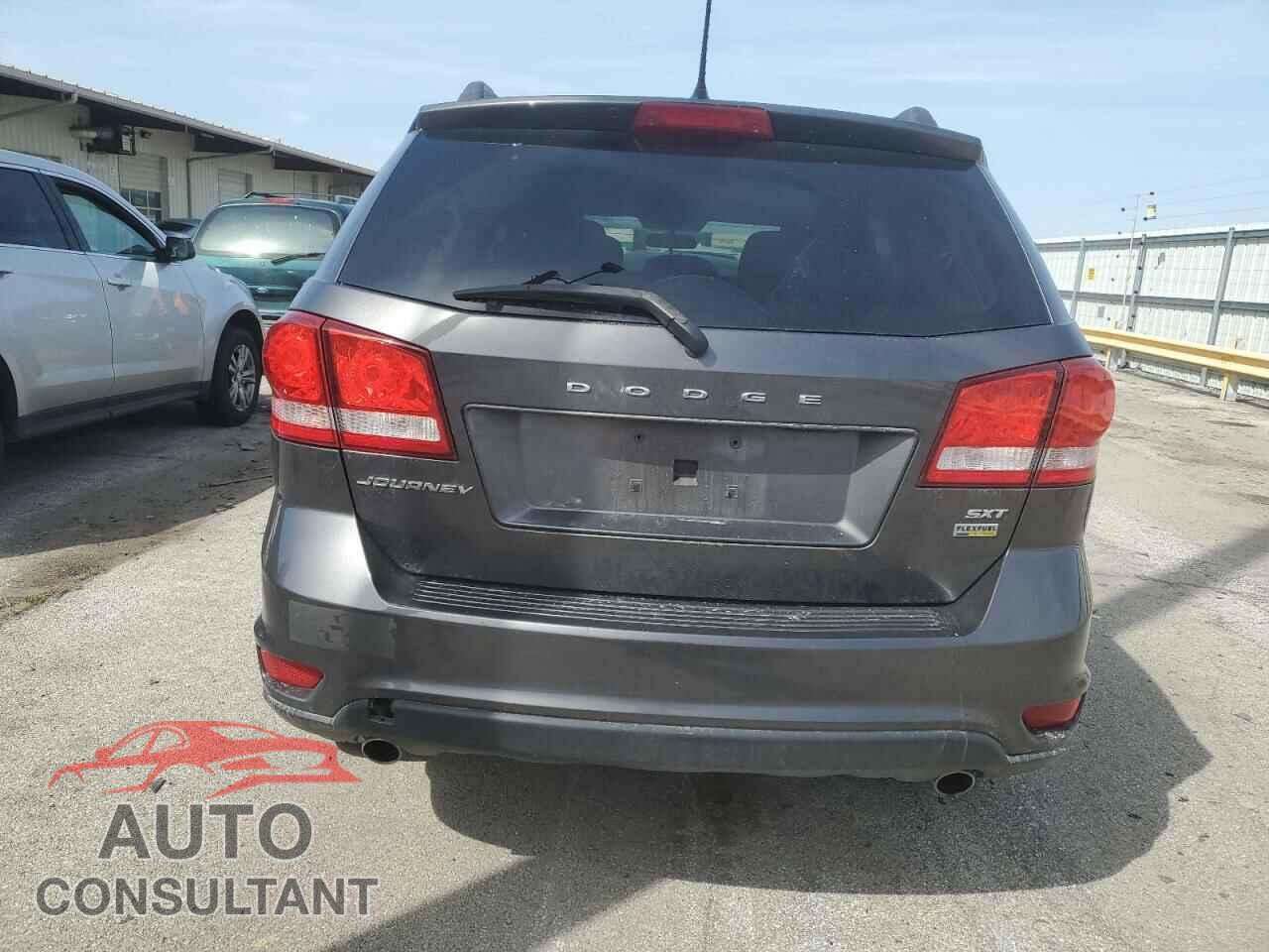 DODGE JOURNEY 2017 - 3C4PDCBG5HT511684