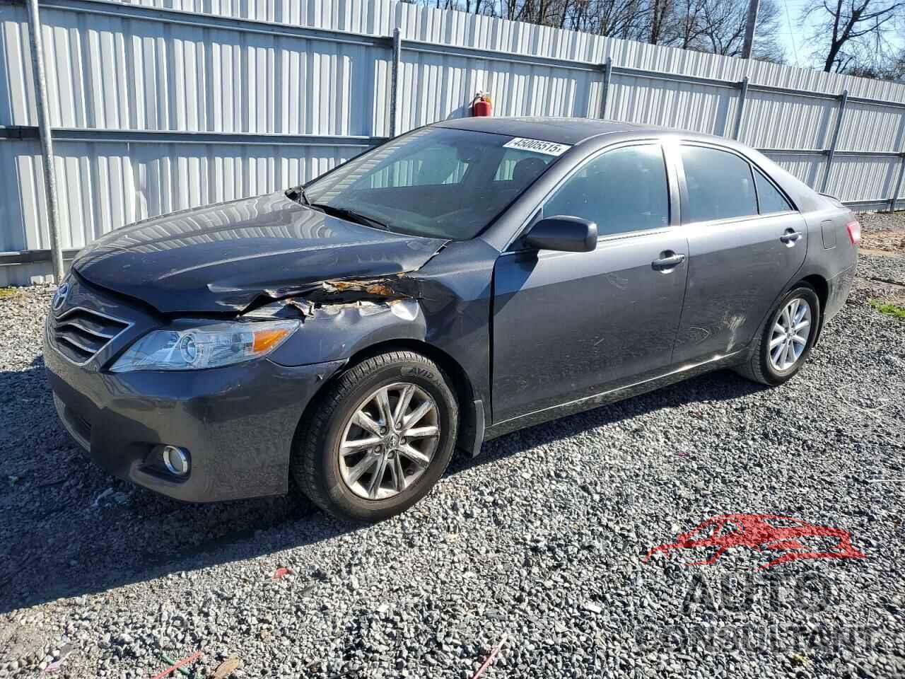 TOYOTA CAMRY 2011 - 4T1BF3EK7BU194861