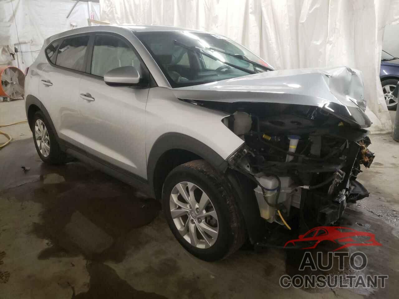 HYUNDAI TUCSON 2019 - KM8J2CA48KU866912