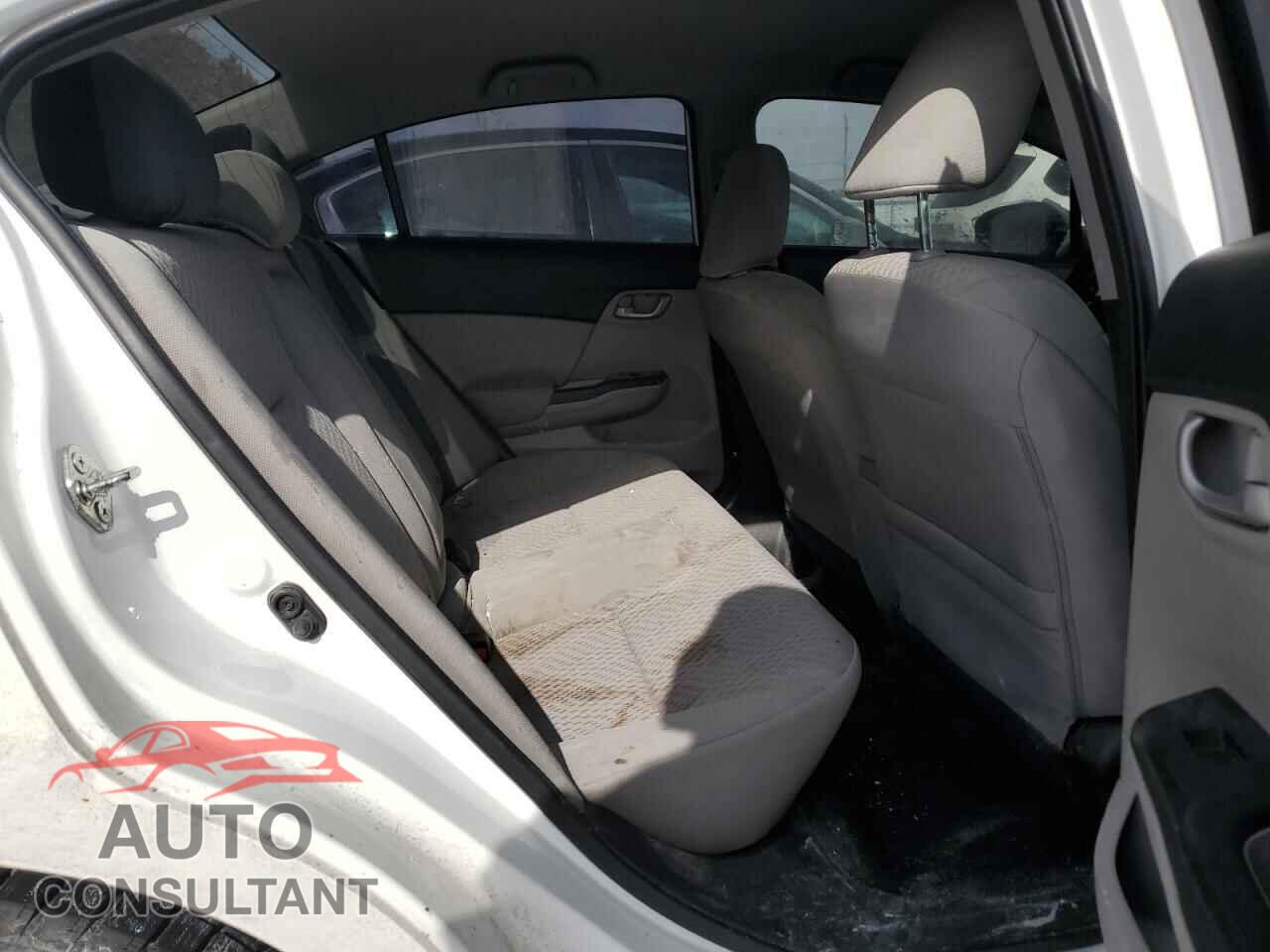 HONDA CIVIC 2014 - 2HGFB2E46EH024089