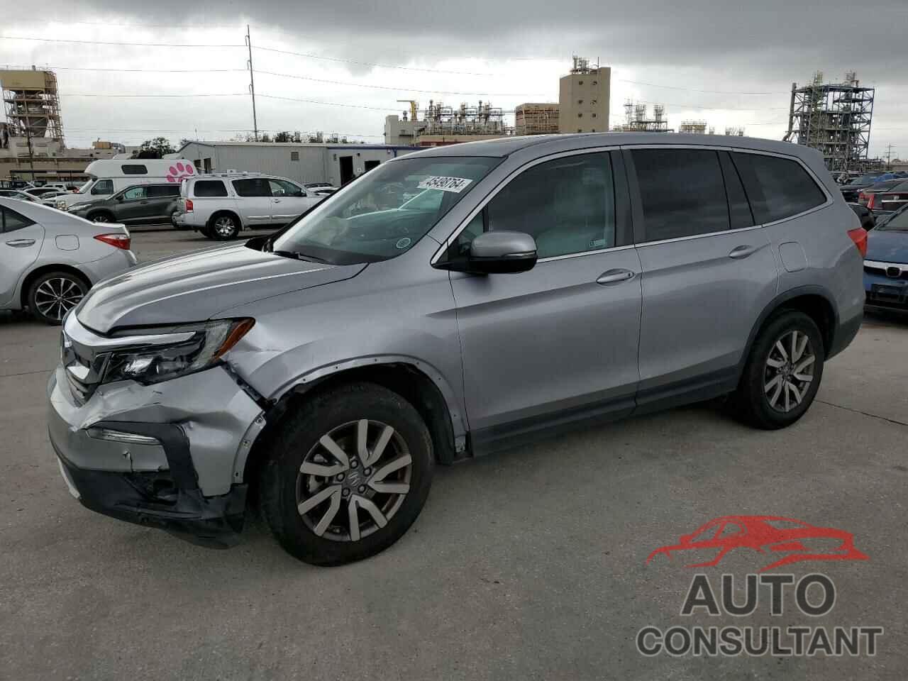 HONDA PILOT 2020 - 5FNYF5H57LB005801