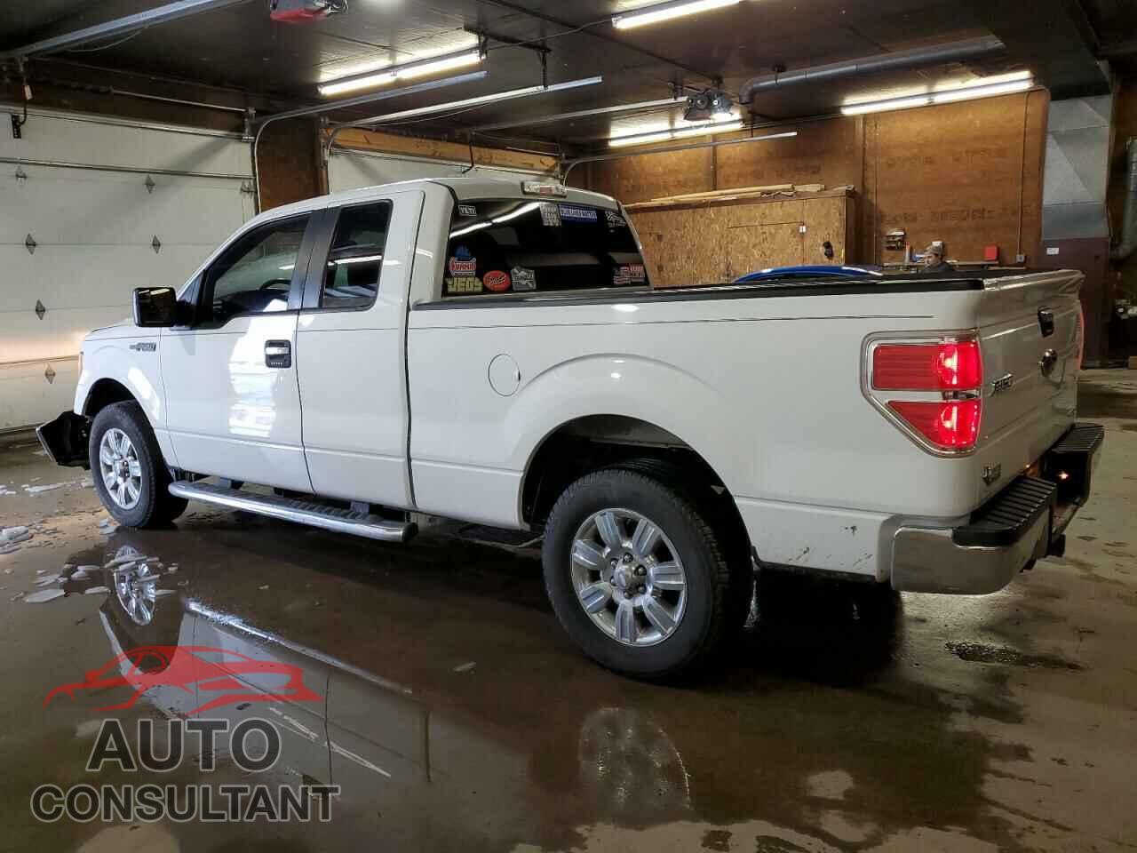 FORD F-150 2012 - 1FTFX1CF4CFC33506