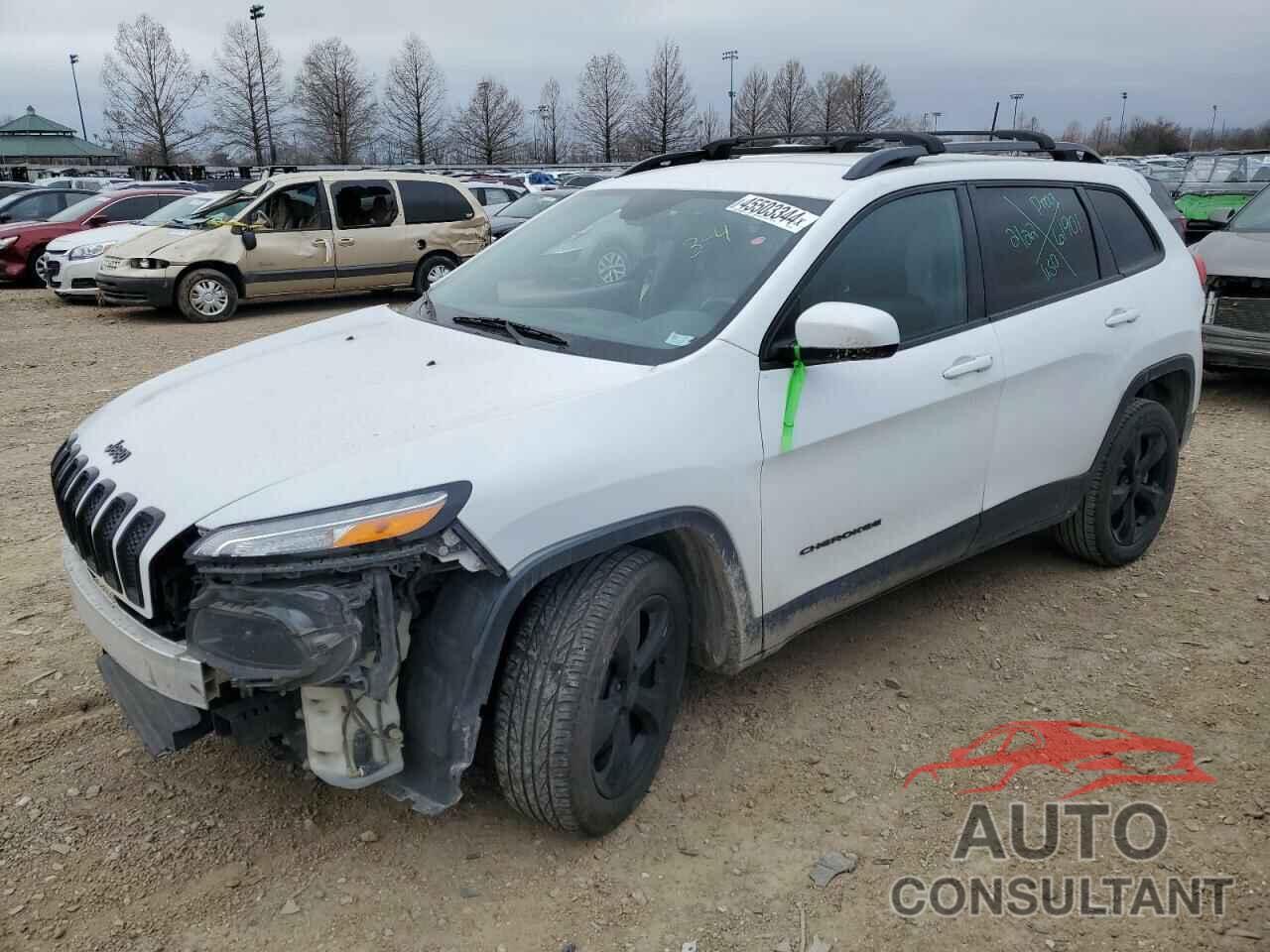 JEEP GRAND CHER 2018 - 1C4PJLCB3JD620281