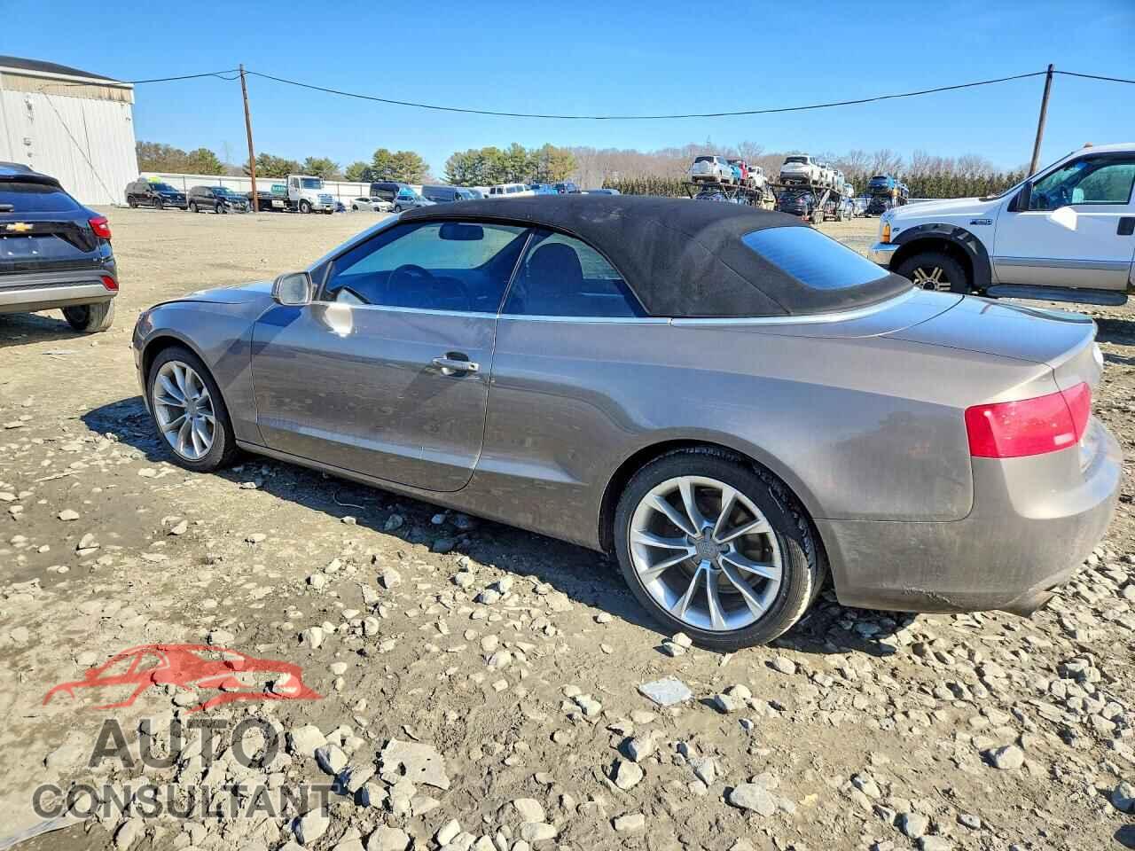 AUDI A5 2014 - WAUCFAFH5EN007208