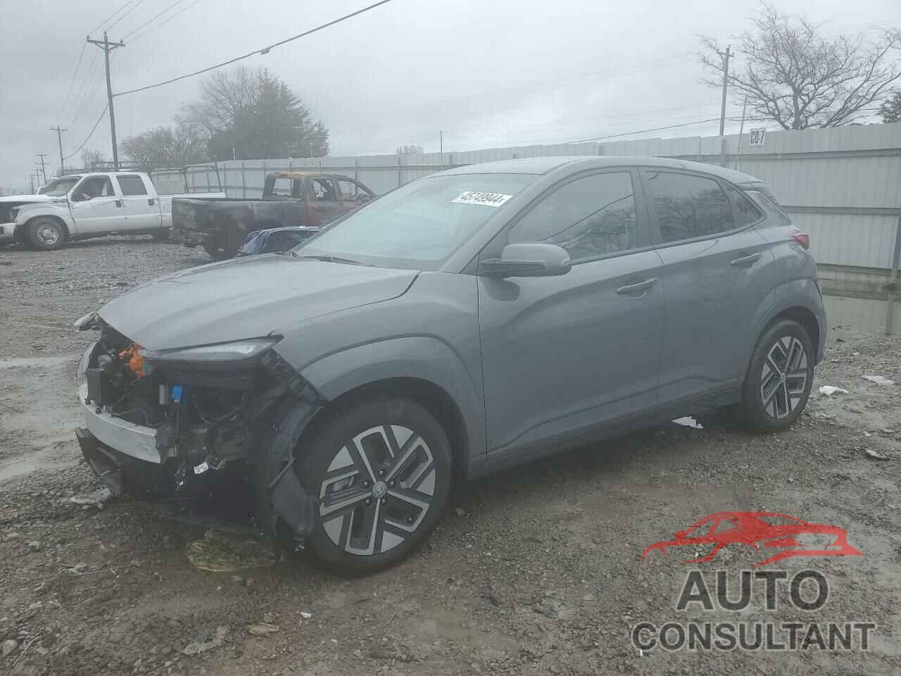 HYUNDAI KONA 2023 - KM8K23AG2PU172982