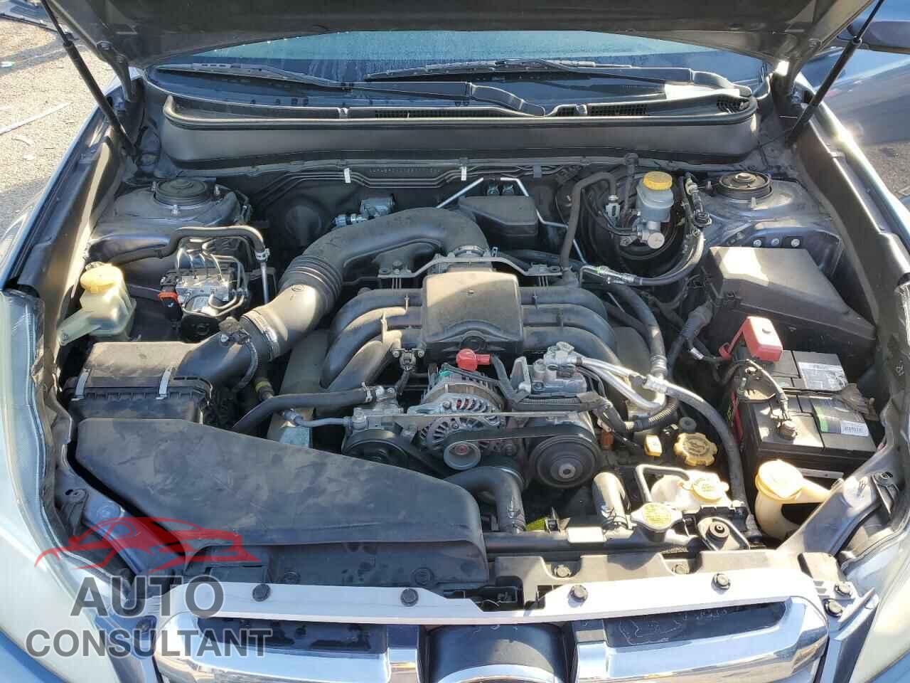 SUBARU OUTBACK 2014 - 4S4BRDMC1E2317156