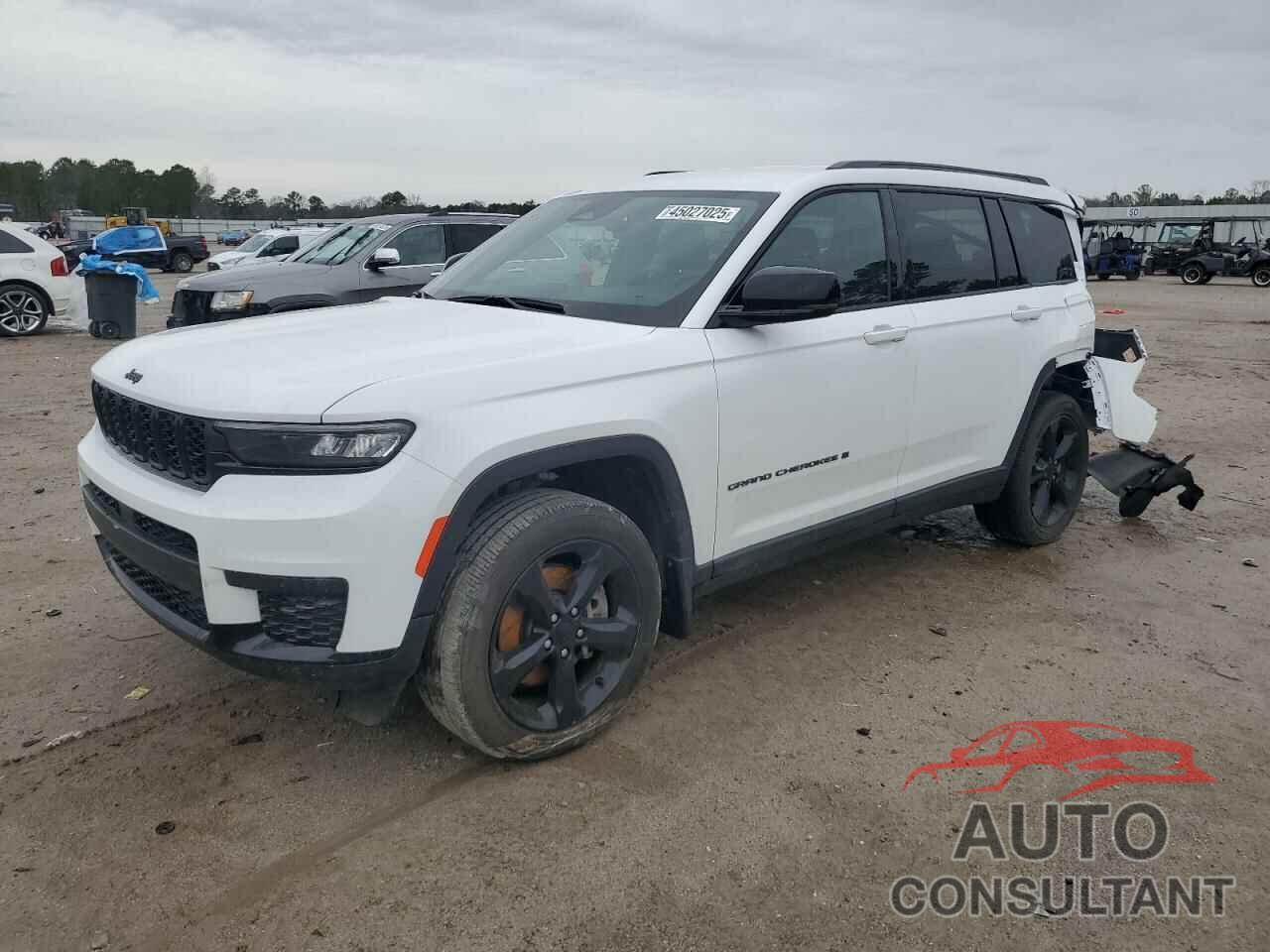 JEEP GRAND CHER 2023 - 1C4RJKAG0P8736332