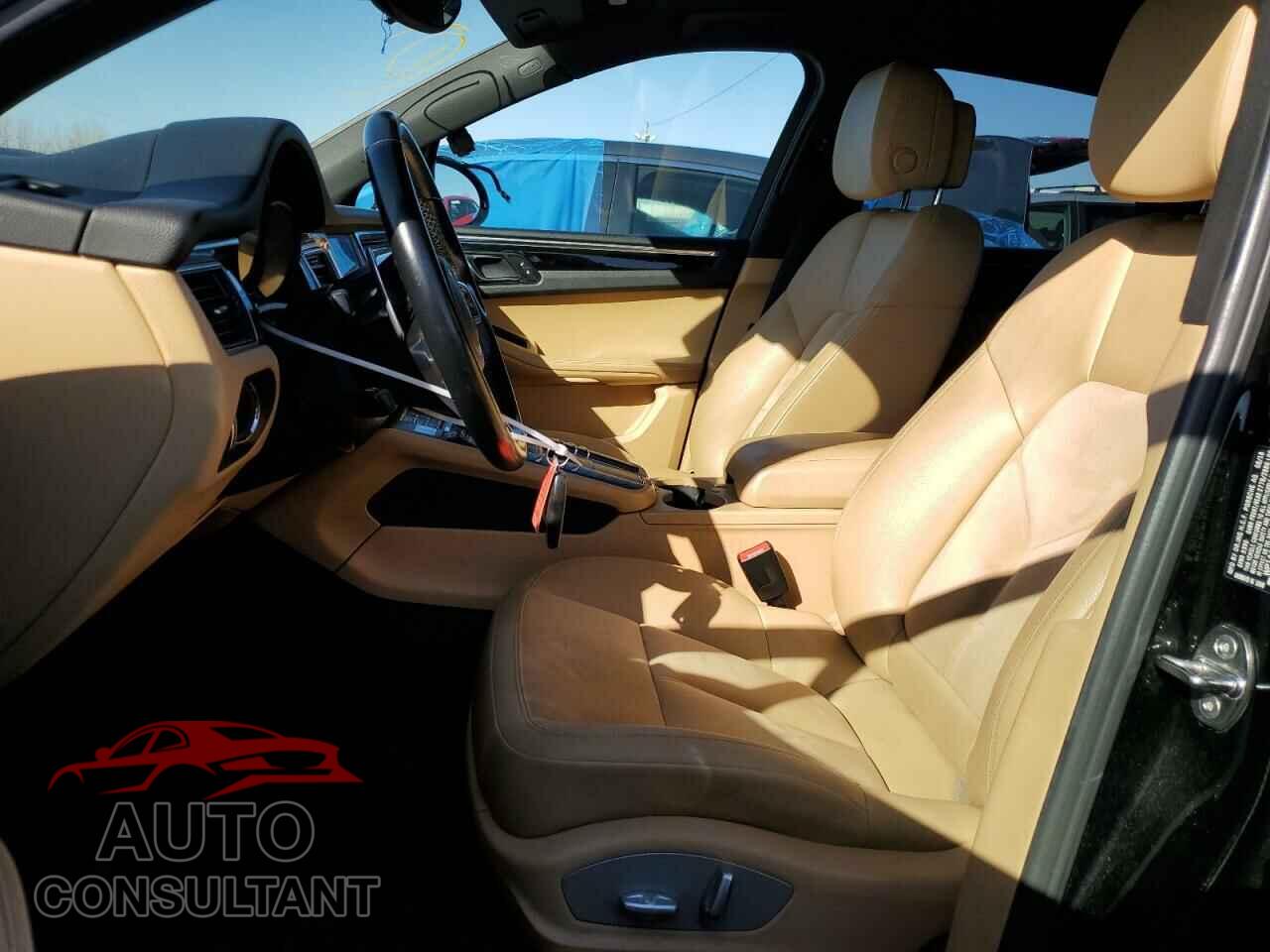 PORSCHE MACAN 2018 - WP1AA2A59JLB20790