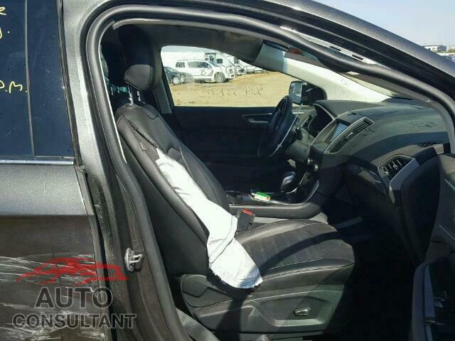 FORD EDGE SEL 2016 - 2FMPK4J92GBC27076