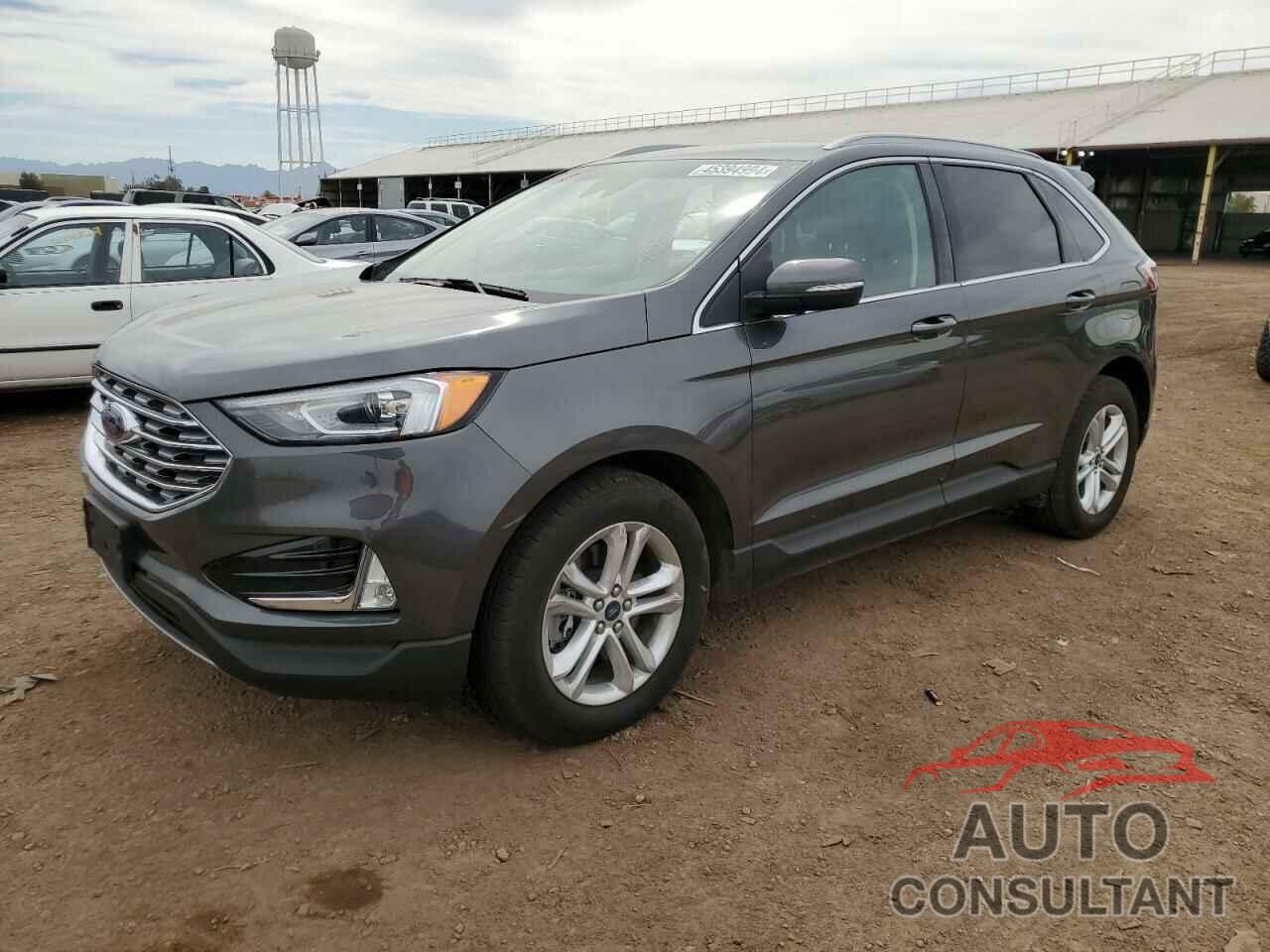 FORD EDGE 2020 - 2FMPK4J93LBA81586