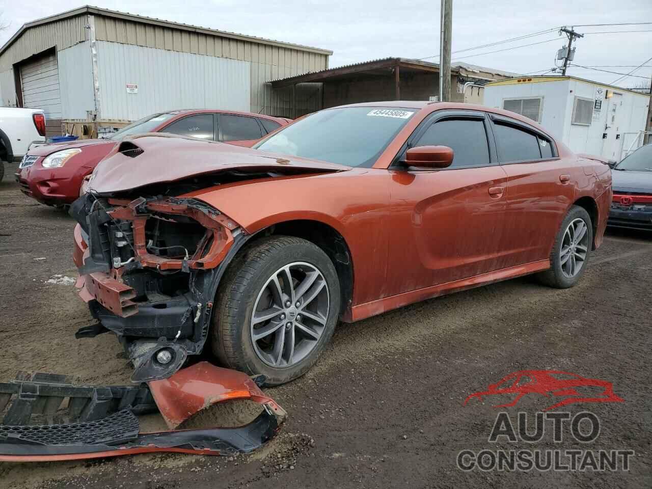 DODGE CHARGER 2020 - 2C3CDXMG9LH200820