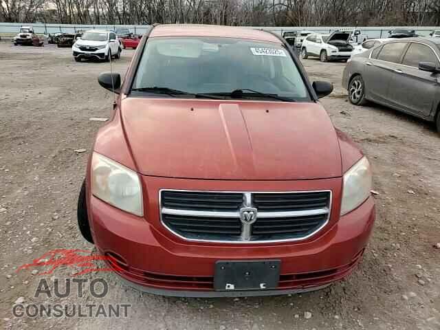 DODGE CALIBER 2009 - 1B3HB48A19D206632