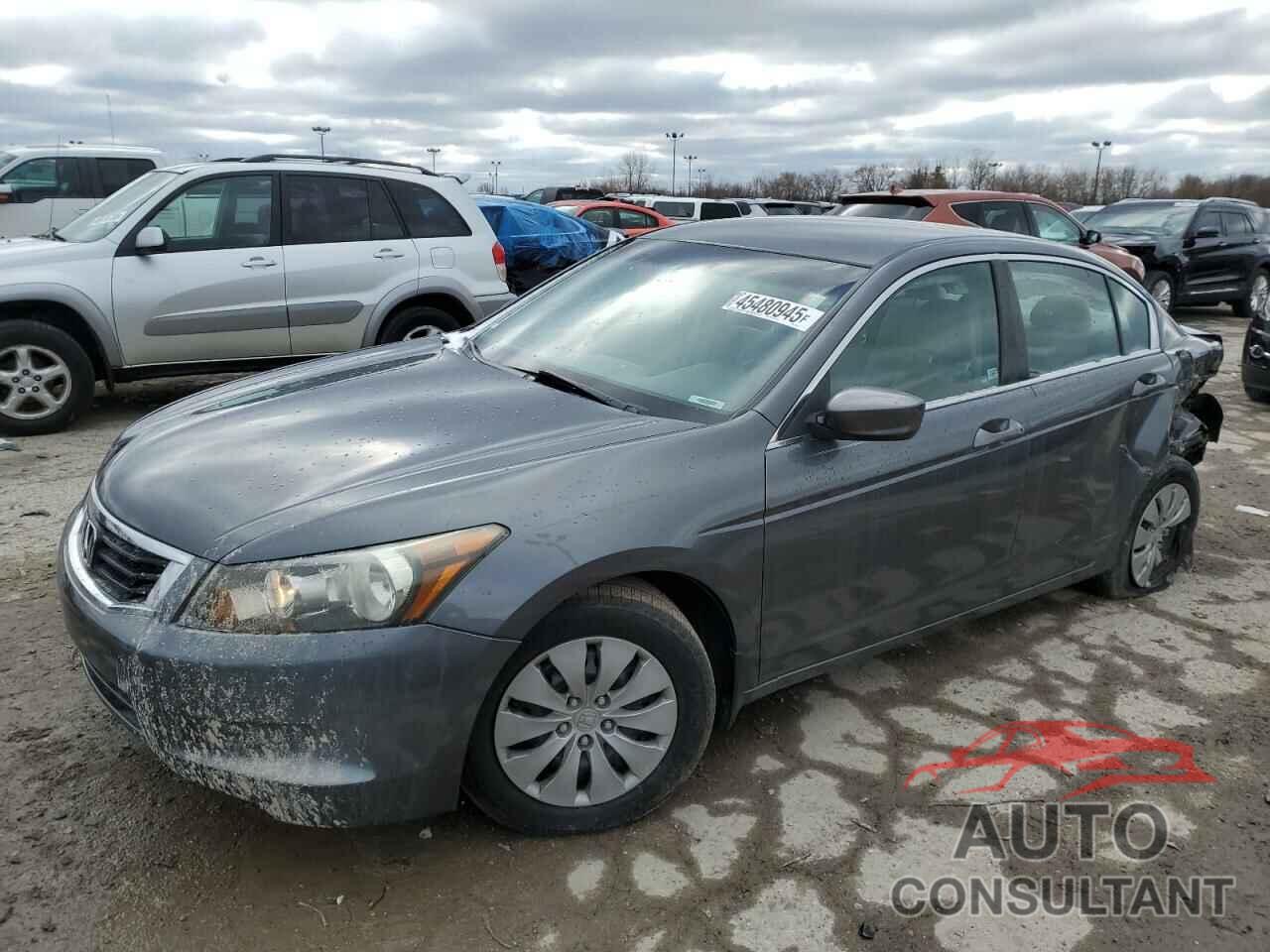 HONDA ACCORD 2010 - 1HGCP2F3XAA191171