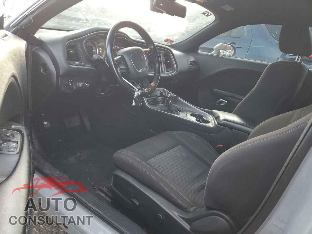 DODGE CHALLENGER 2021 - 2C3CDZAG0MH516821