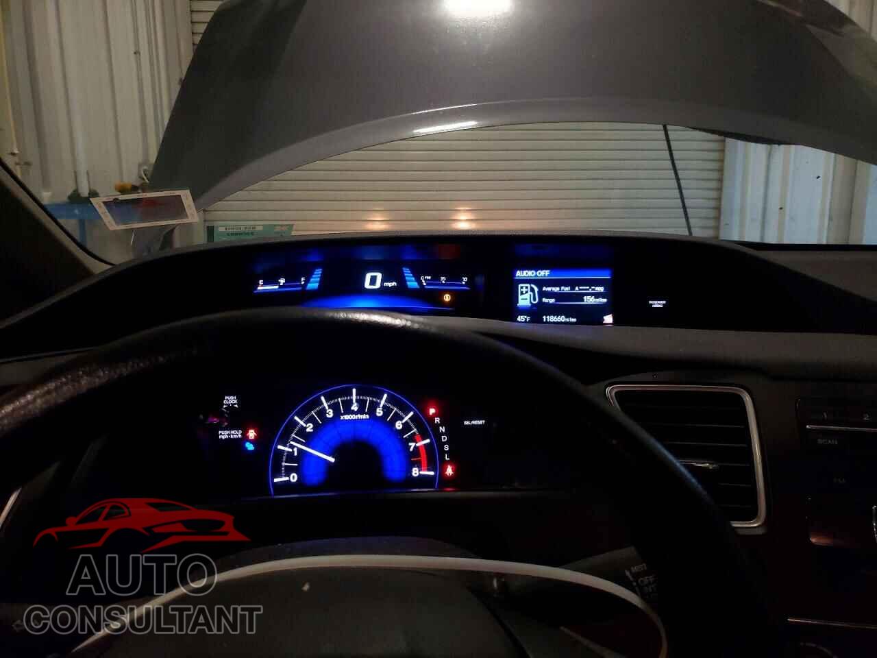 HONDA CIVIC 2014 - 19XFB2F50EE064265