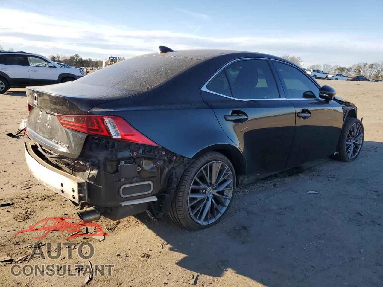 LEXUS IS 2015 - JTHCF1D24F5021490