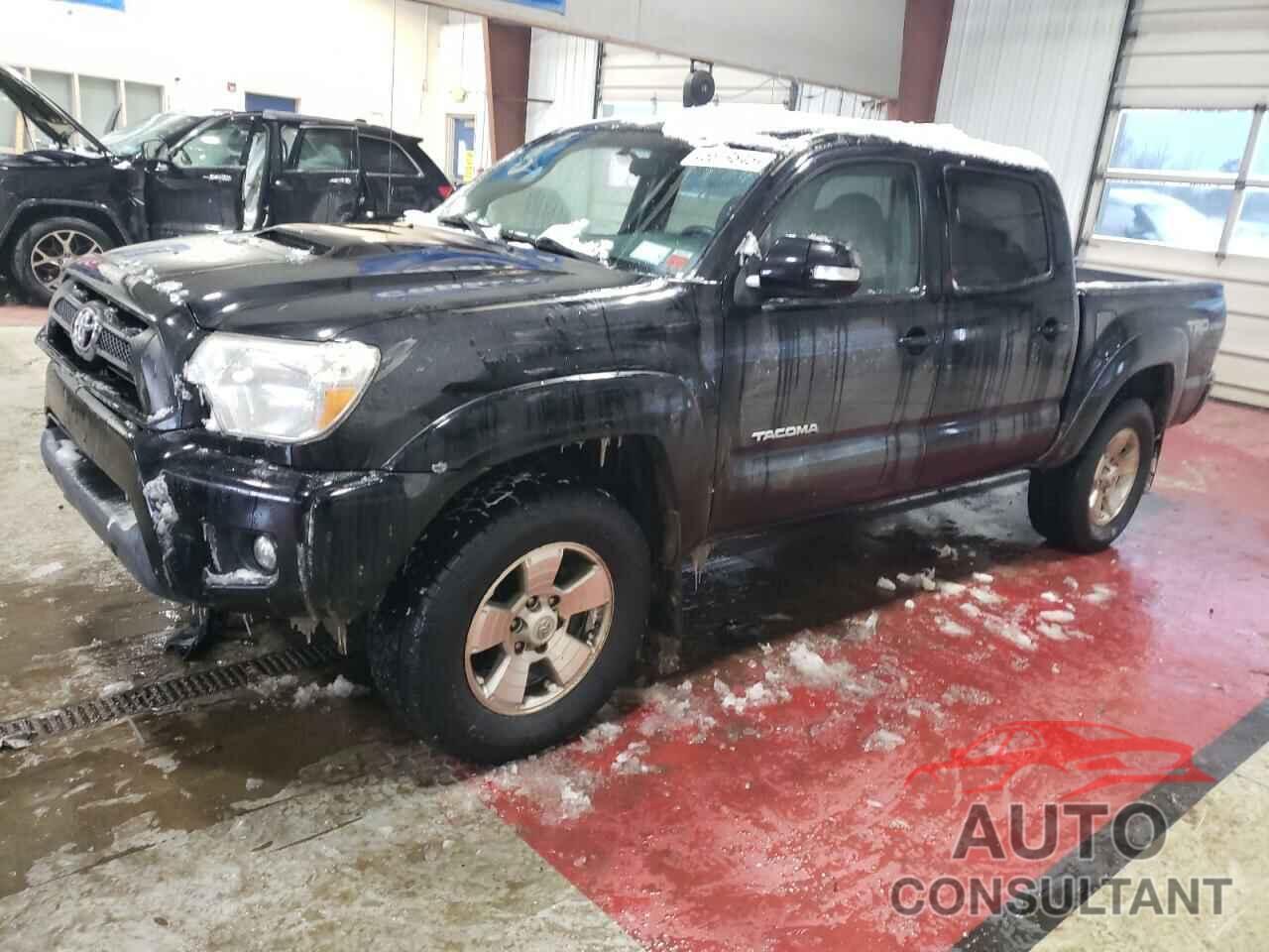 TOYOTA TACOMA 2014 - 5TFLU4EN7EX104464