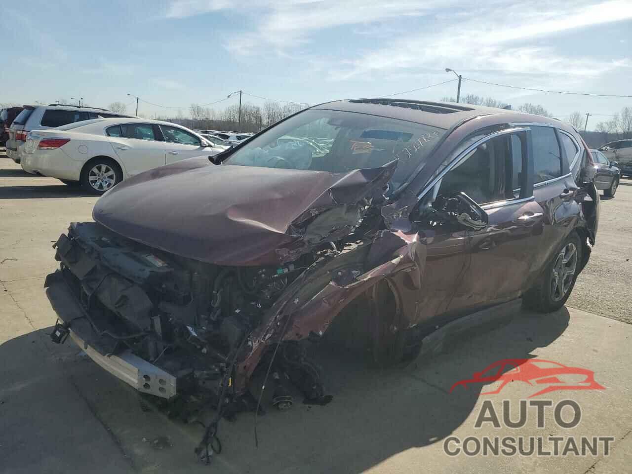 HONDA CRV 2019 - 5J6RW2H85KL034264