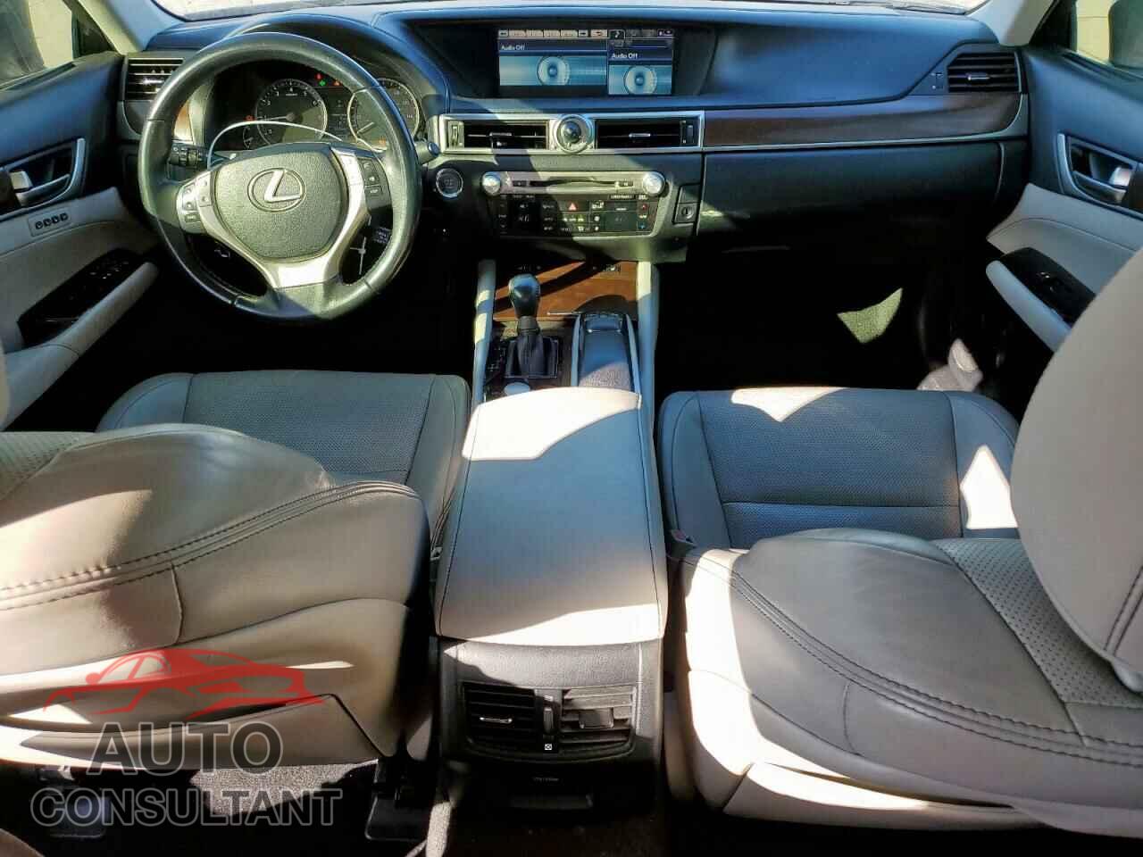 LEXUS GS350 2014 - JTHBE1BL4E5043076