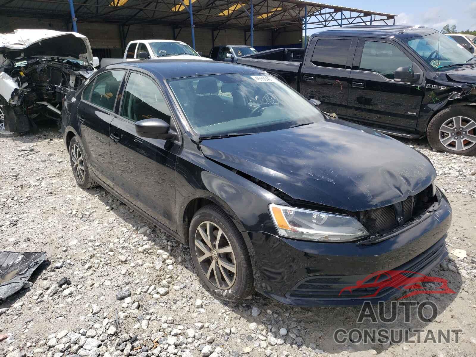 VOLKSWAGEN JETTA 2016 - 3VWD67AJ8GM241356