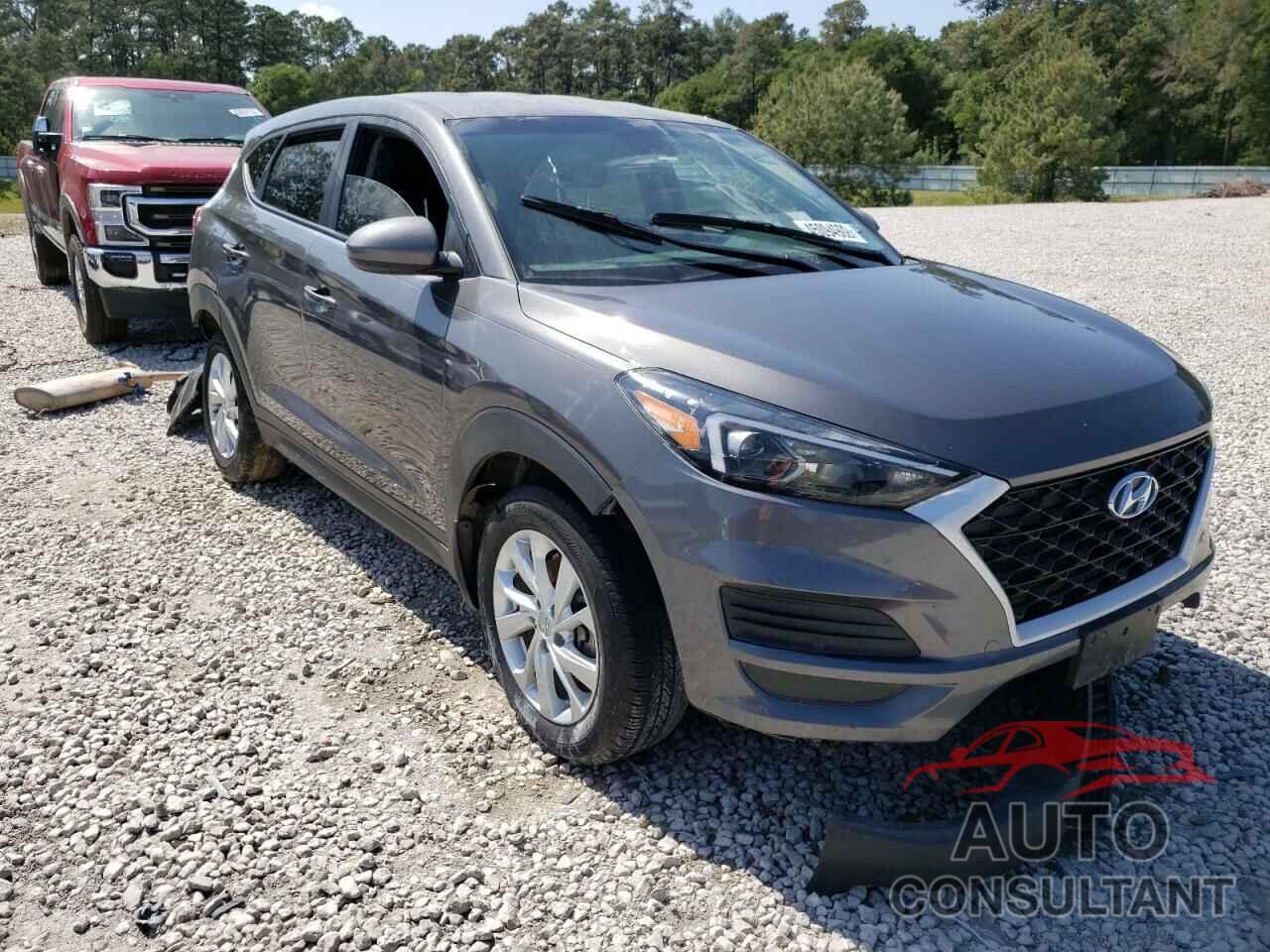HYUNDAI TUCSON 2020 - KM8J23A40LU131519