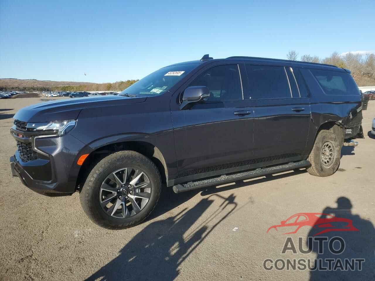 CHEVROLET SUBURBAN 2022 - 1GNSKDKL0NR301797