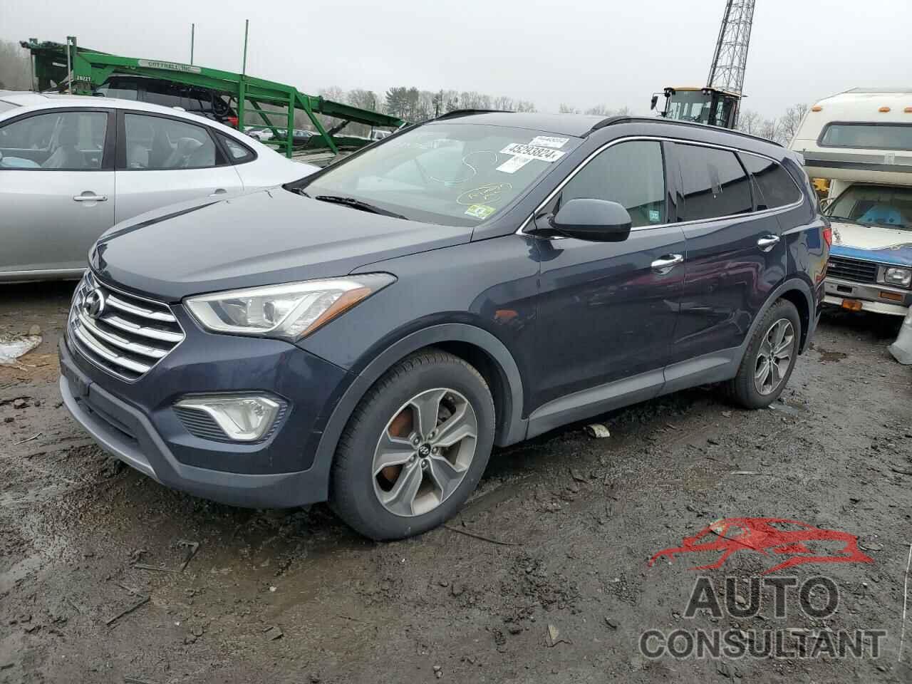 HYUNDAI SANTA FE 2016 - KM8SMDHF5GU152464