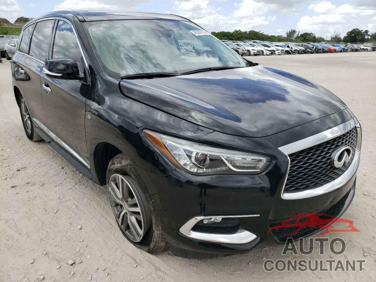 INFINITI QX60 2020 - 5N1DL0MN0LC527310