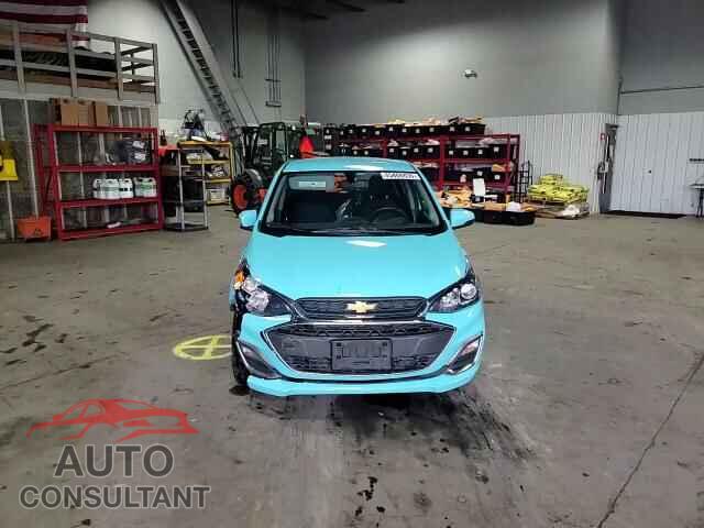CHEVROLET SPARK 2021 - KL8CD6SA7MC747425