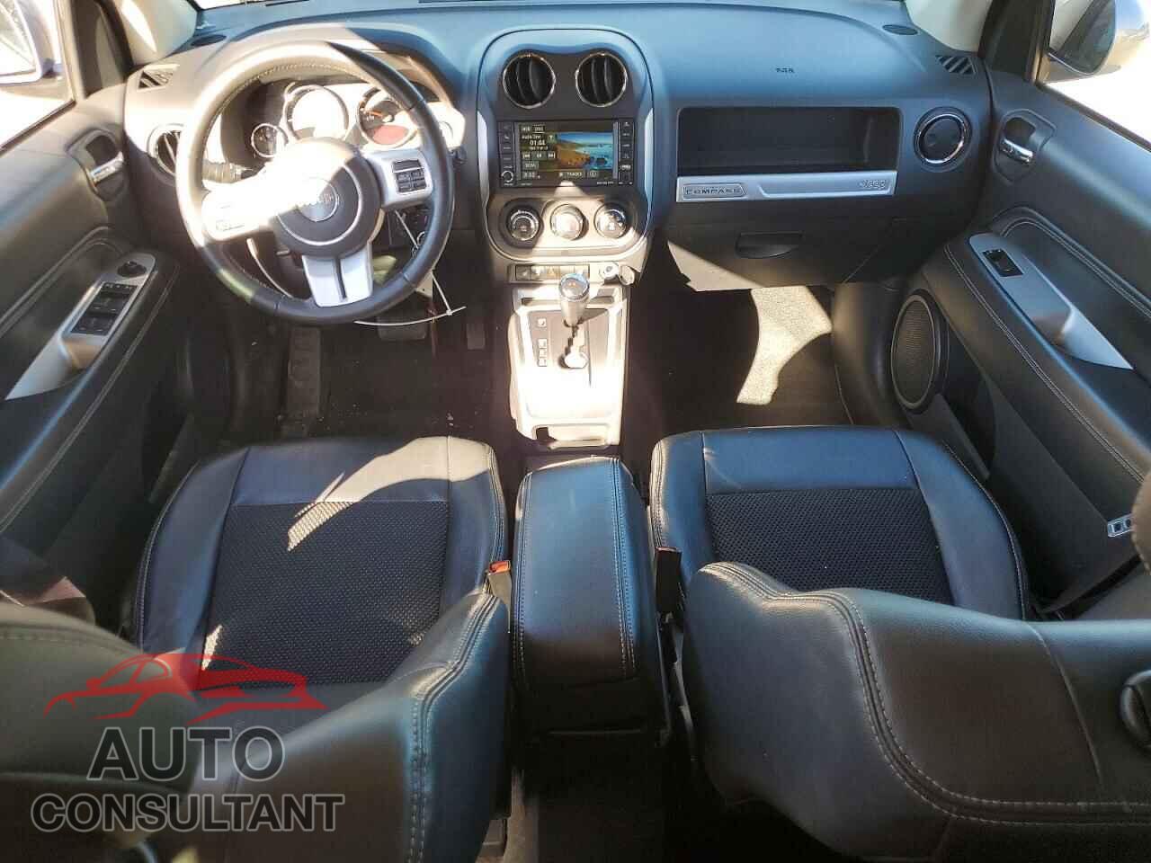 JEEP COMPASS 2017 - 1C4NJDEB5HD126489