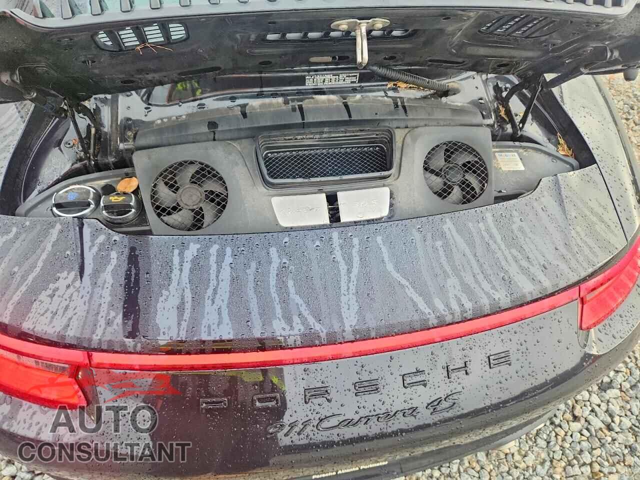 PORSCHE 911 2017 - WP0AB2A96HS123048