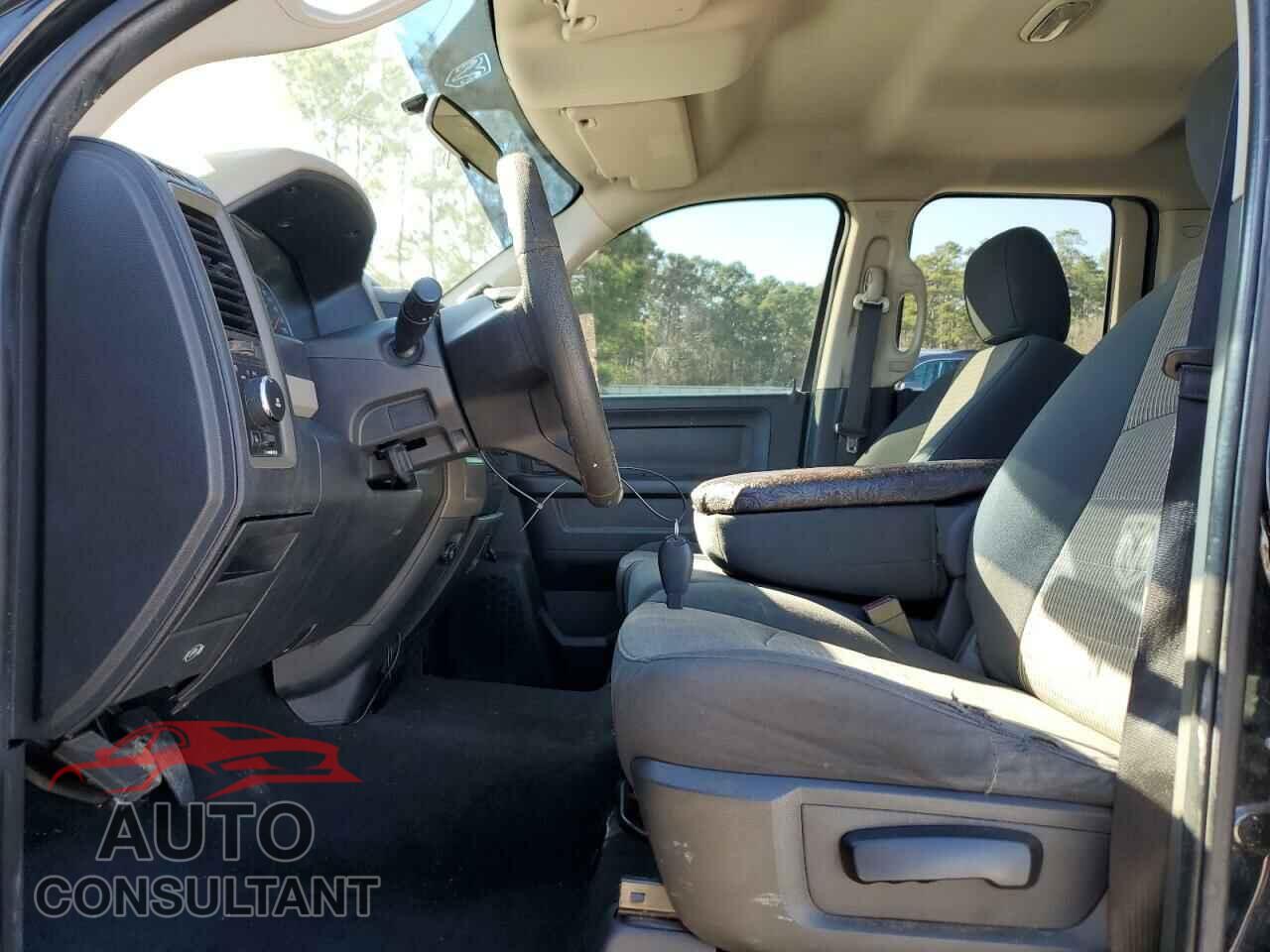 DODGE RAM 1500 2012 - 1C6RD6FT3CS139068
