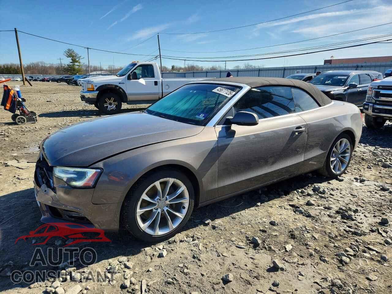 AUDI A5 2014 - WAUCFAFH5EN007208