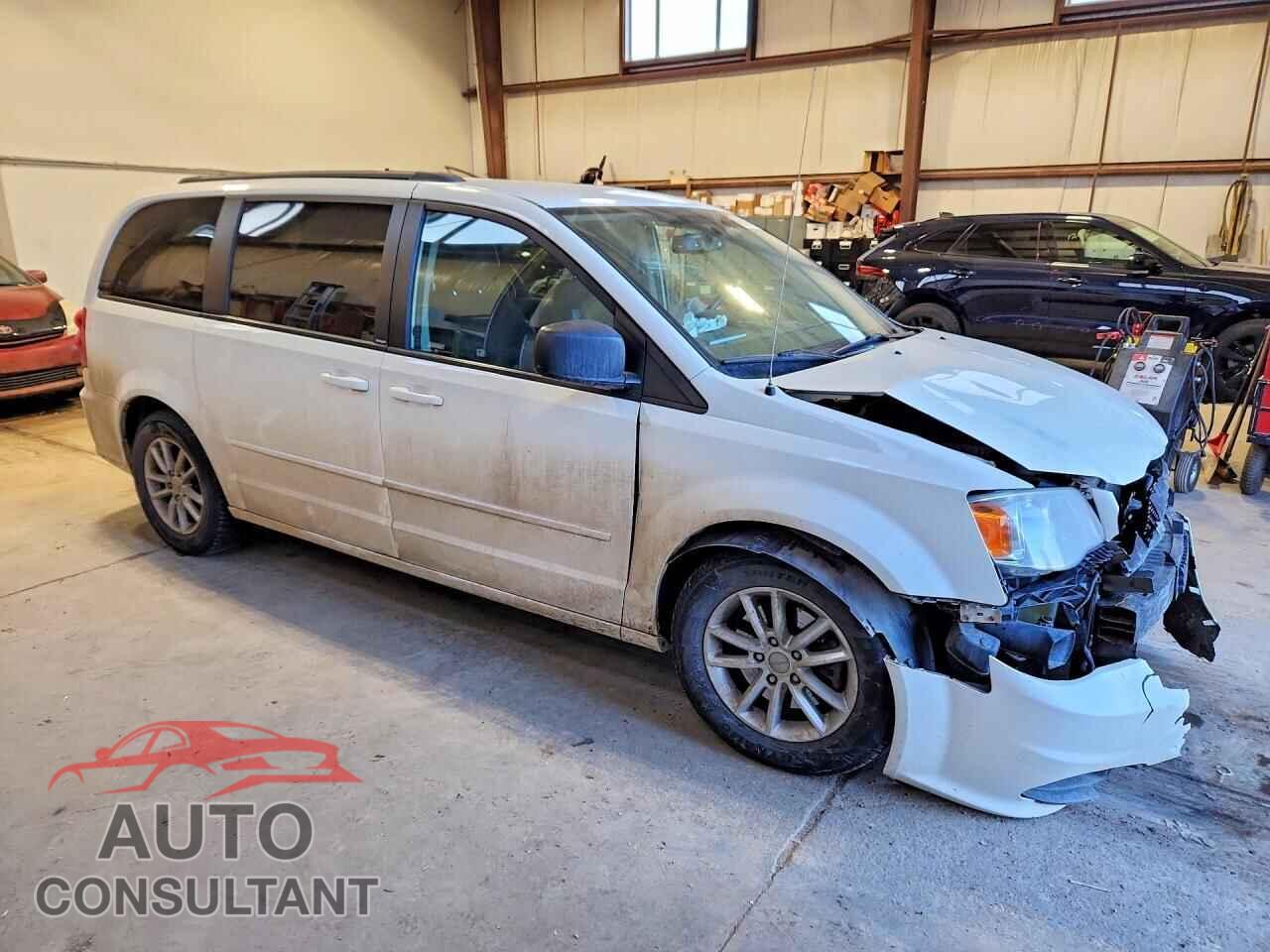 DODGE CARAVAN 2013 - 2C4RDGBG4DR698414