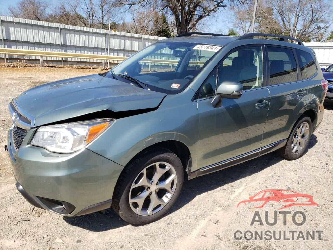 SUBARU FORESTER 2016 - JF2SJAXC5GH437761